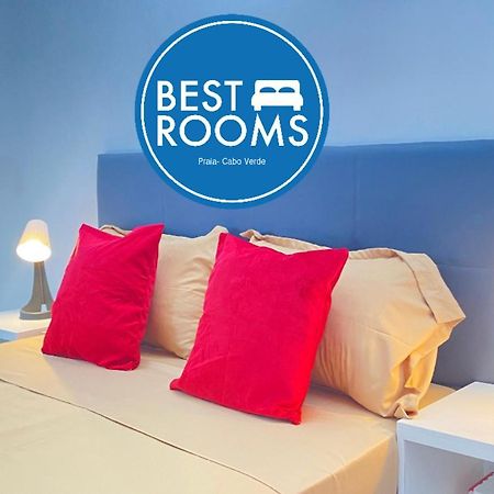 Best Rooms- Quarto 4 Plateau Praia Exterior foto